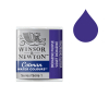 Winsor & Newton Cotman 231 dioxazine violet watercolour paint (half pan)