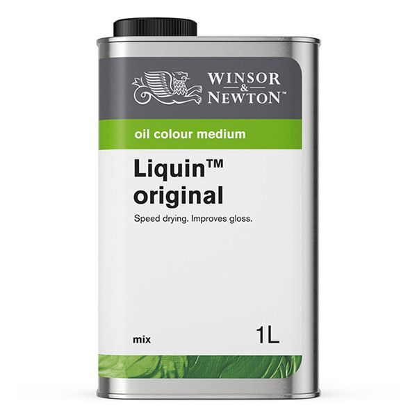 Winsor & Newton Liquin original medium, 1000ml 3053751 410385 - 1