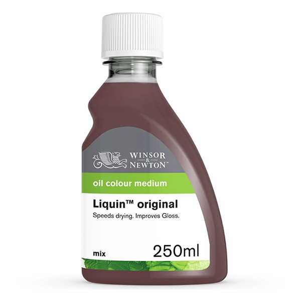 Winsor & Newton Liquin original medium, 250ml 3039751 410386 - 1