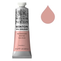 Winsor & Newton Winton 257 pale rose oil paint, 37ml 1414257 410266