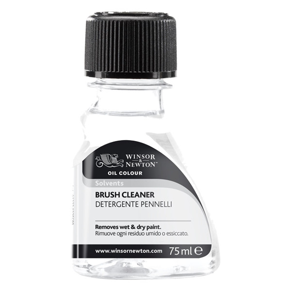 Winsor & Newton brush cleaner, 75ml 2821740 410399 - 1