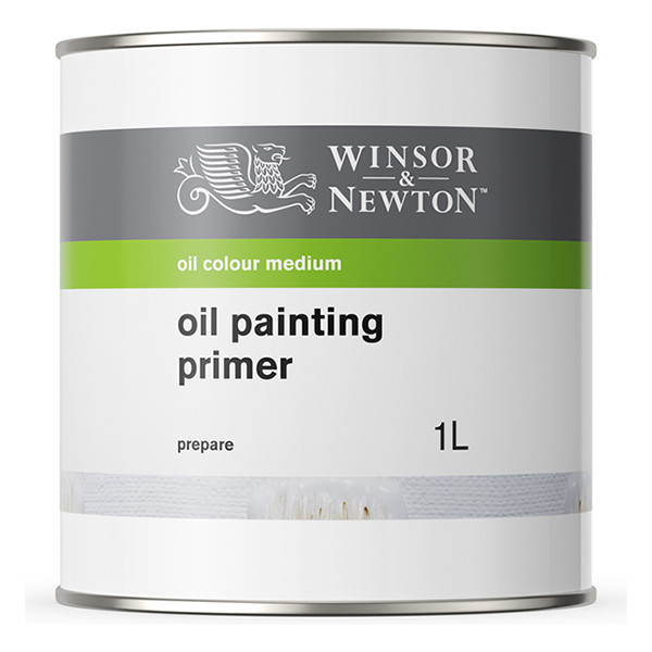 Winsor & Newton oil paint primer, 1000ml 3053808 410394 - 1