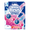 Witte Reus Blossom Active Boost toilet block, 50g