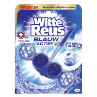 Witte Reus Blue Active Hygiene toilet block, 50g