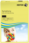 Xerox 003R93975 Symphony yellow pastel tints A4 ream, 80g (500 sheets)