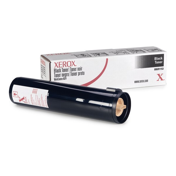 Xerox 006R01153 black toner (original Xerox) 006R01153 047394 - 1