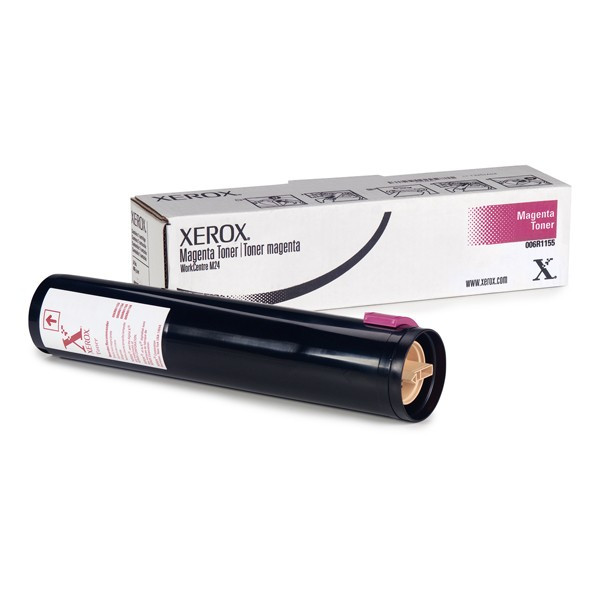 Xerox 006R01155 magenta toner (original Xerox) 006R01155 047398 - 1