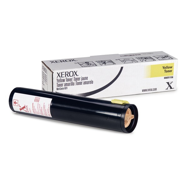 Xerox 006R01156 yellow toner (original Xerox) 006R01156 047400 - 1