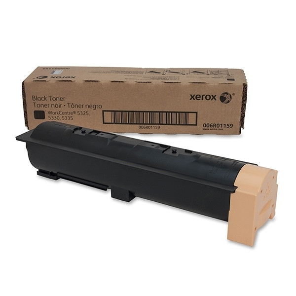 Xerox 006R01159 black toner (original Xerox) 006R01159 047778 - 1