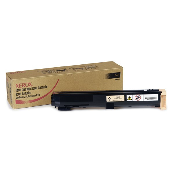 Xerox 006R01179 black toner (original Xerox) 006R01179 047482 - 1