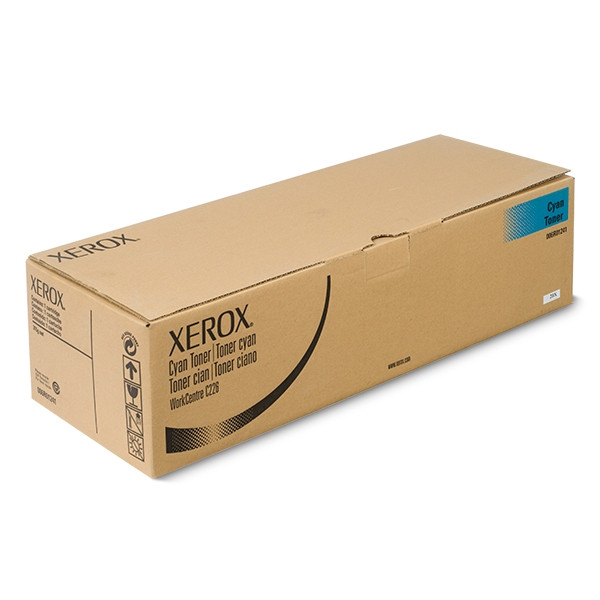 Xerox 006R01241 cyan toner (original Xerox) 006R01241 047388 - 1