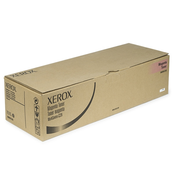 Xerox 006R01242 magenta toner (original Xerox) 006R01242 047390 - 1