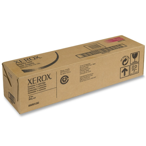 Xerox 006R01282 magenta toner (original) 006R01282 047280 - 1