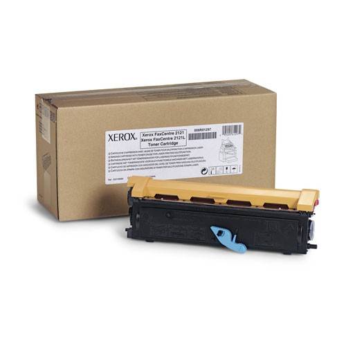 Xerox 006R01297 black toner (original) 006R01297 047322 - 1