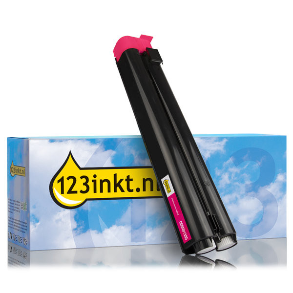 Xerox 006R01385 magenta toner (123ink version) 006R01385C 048125 - 1