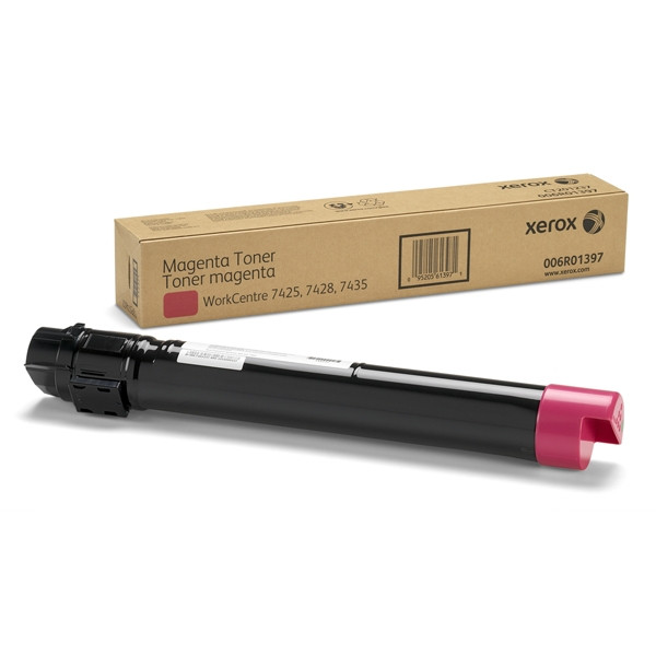 Xerox 006R01397 magenta toner (original Xerox) 006R01397 047556 - 1