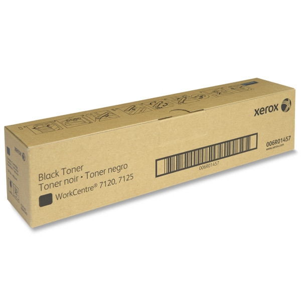 Xerox 006R01457 black toner (original Xerox) 006R01457 047700 - 1