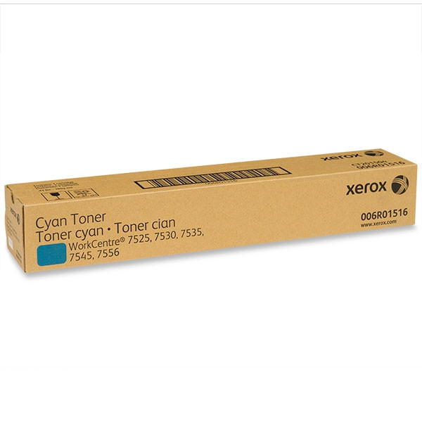 Xerox 006R01516 cyan toner (original Xerox) 006R01516 047662 - 1