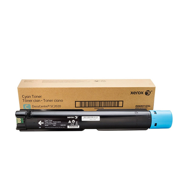 Xerox 006R01694 cyan toner (original Xerox) 006R01694 048608 - 1