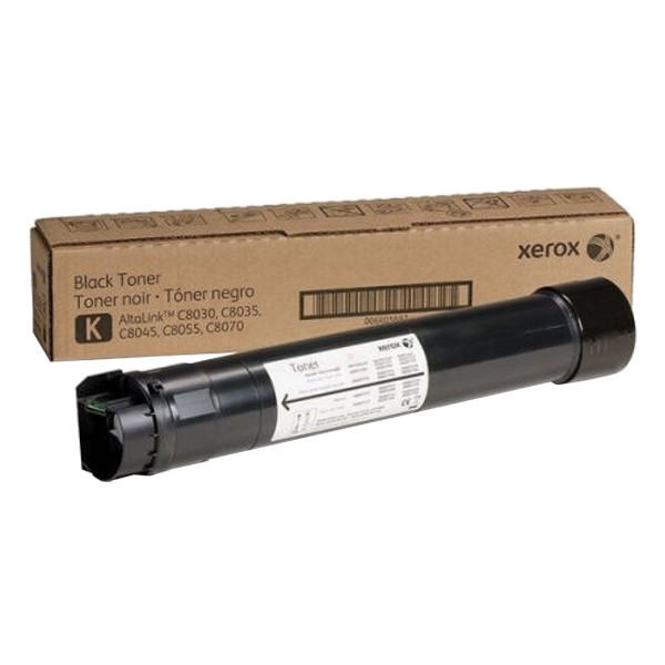 Xerox 006R01701 black toner (original Xerox) 006R01701 048244 - 1