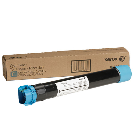 Xerox 006R01702 cyan toner (original Xerox) 006R01702 048246 - 1