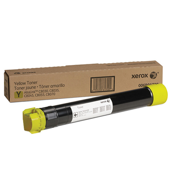 Xerox 006R01704 yellow toner (original Xerox) 006R01704 048250 - 1