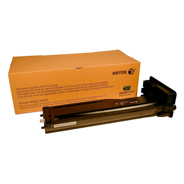 Xerox 006R01731 black toner (original Xerox) 006R01731 048336 - 1