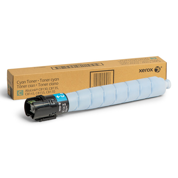 Xerox 006R01747 cyan toner (original Xerox) 006R01747 048482 - 1