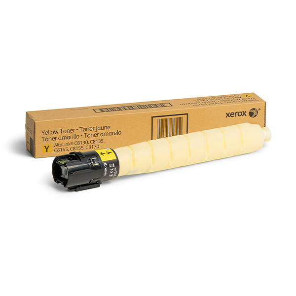 Xerox 006R01749 yellow toner (original Xerox) 006R01749 048486 - 1