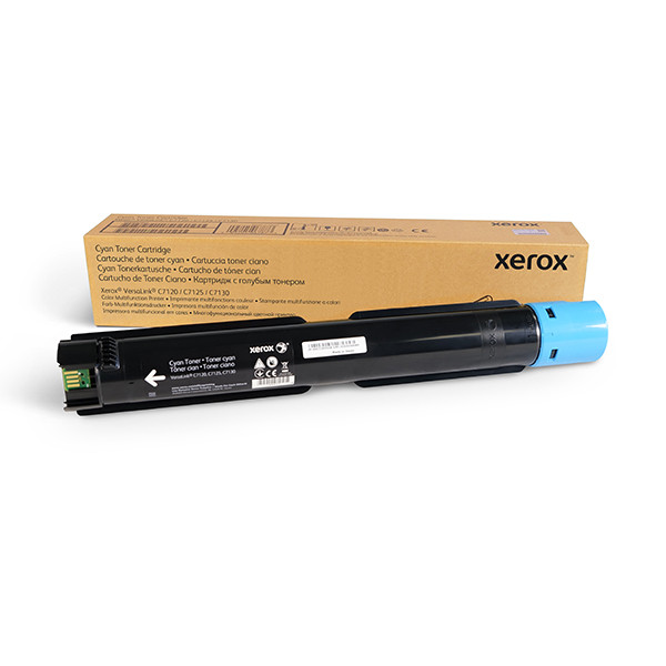 Xerox 006R01825 cyan high capacity toner (origina Xerox) 006R01825 048582 - 1