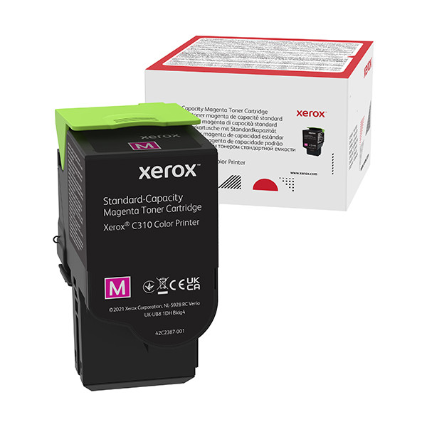 Xerox 006R04358 magenta toner (original Xerox) 006R04358 048542 - 1