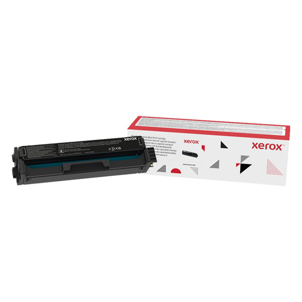 Xerox 006R04383 black toner (original Xerox) 006R04383 048498 - 1