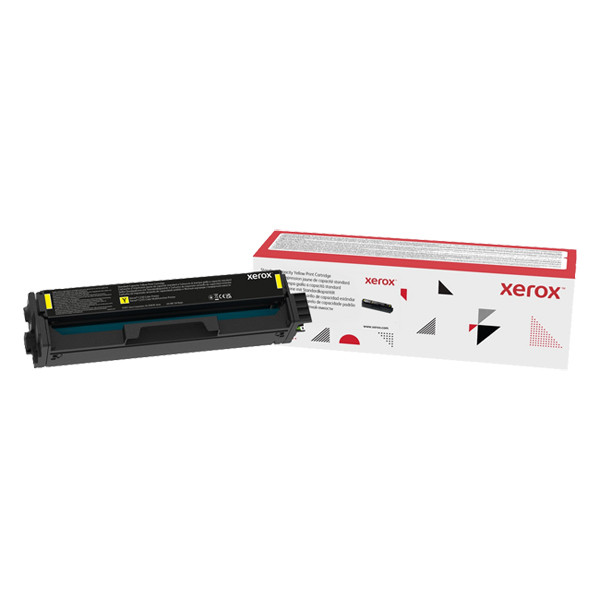 Xerox 006R04386 yellow toner (original Xerox) 006R04386 048504 - 1