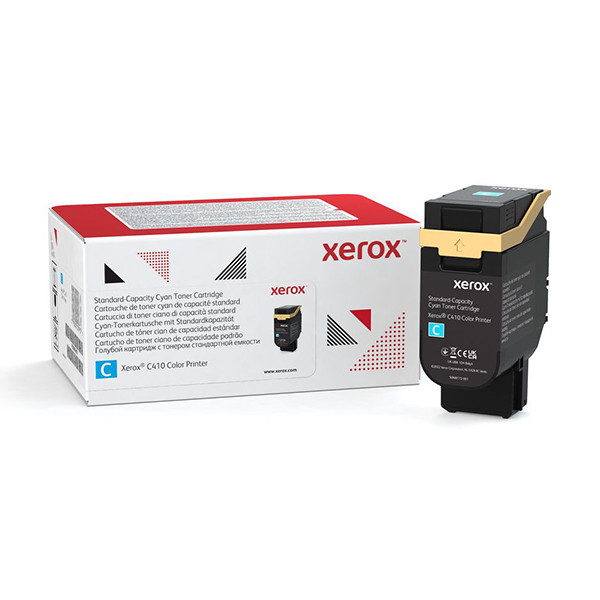 Xerox 006R04678 cyan toner (original Xerox) 006R04678 048644 - 1