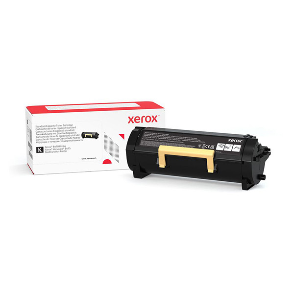 Xerox 006R04725 black toner (original Xerox) 006R04725 048658 - 1