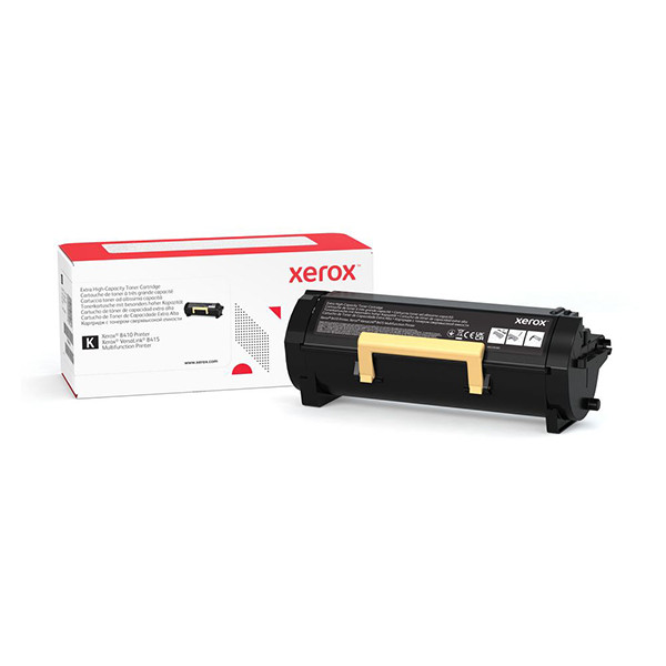 Xerox 006R04727 extra high capacity black toner (original Xerox) 006R04727 048662 - 1