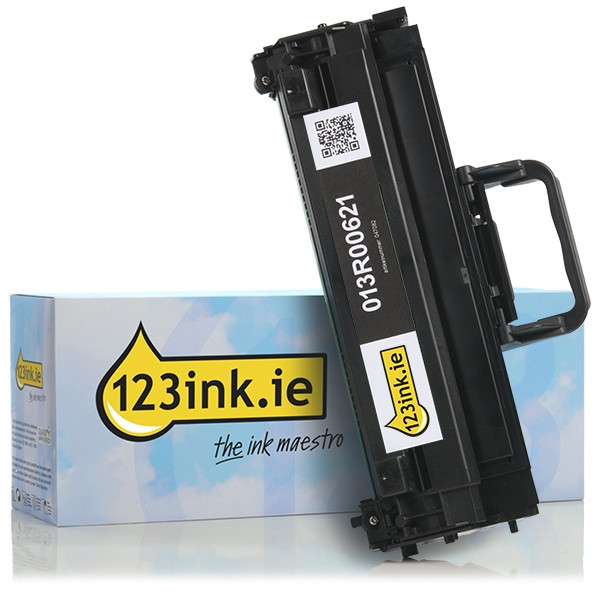 Xerox 013R00621 black toner (123ink version) 013R00621C 047082 - 1