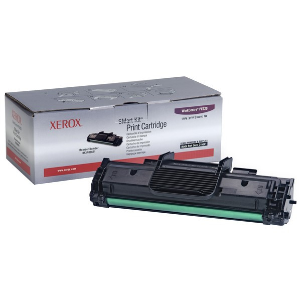 Xerox 013R00621 black toner (original Xerox) 013R00621 047080 - 1