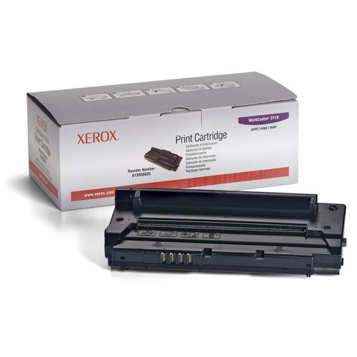 Xerox 013R00625 black toner (original Xerox) 013R00625 047320 - 1