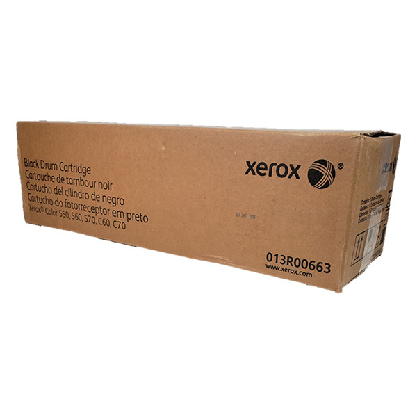 Xerox 013R00663 black drum (original Xerox) 013R00663 047920 - 1