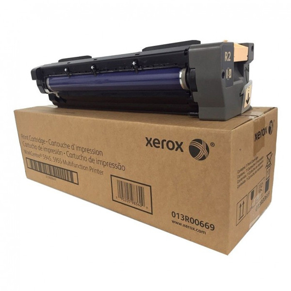 Xerox 013R00669 black drum (original) 013R00669 048396 - 1