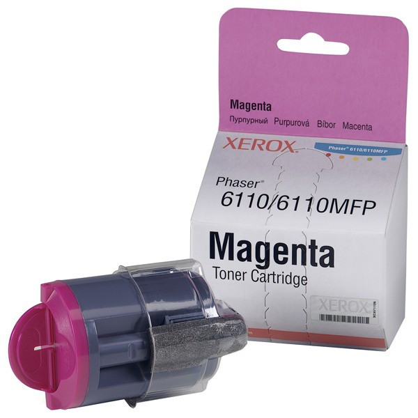 Xerox 106R01272 magenta toner (original Xerox) 106R01272 047194 - 1