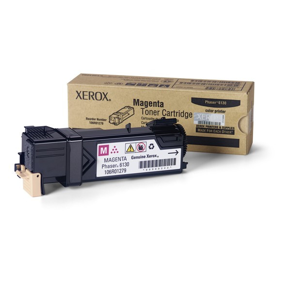 Xerox 106R01279 magenta toner (original Xerox) 106R01279 047362 - 1