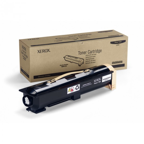 Xerox 106R01294 black toner (original Xerox) 106R01294 047426 - 1