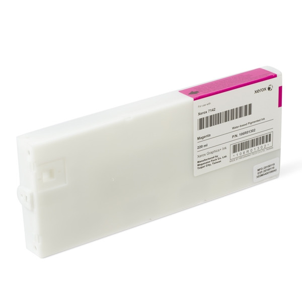 Xerox 106R01302 high capacity magenta ink cartridge (original) 106R01302 041672 - 1