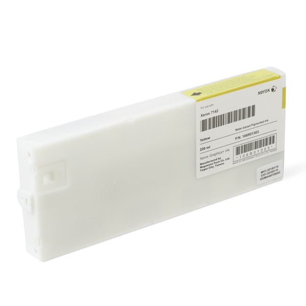 Xerox 106R01303 high capacity yellow ink cartridge (original) 106R01303 041676 - 1