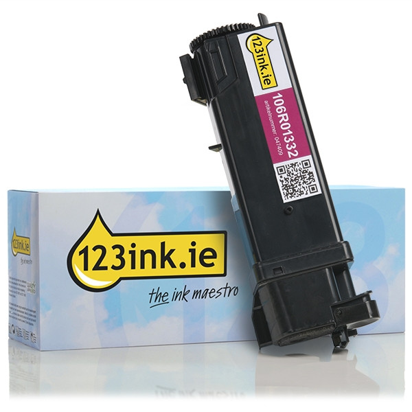 Xerox 106R01332 magenta toner (123ink version) 106R01332C 047409 - 1