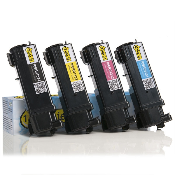 Xerox 106R01334/33/32/31 BK/C/M/Y  toner 4-pack (123ink version)  130152 - 1