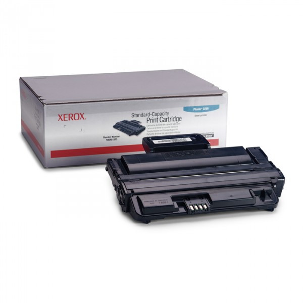 Xerox 106R01373 black toner (original Xerox) 106R01373 047418 - 1