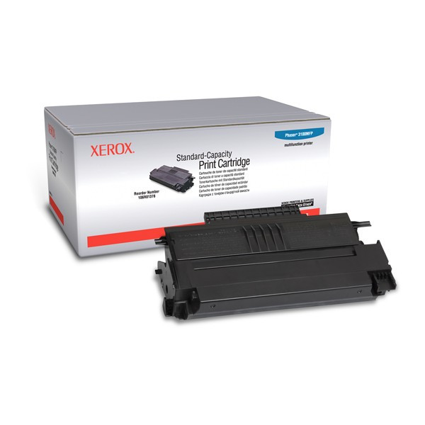 Xerox 106R01378 black toner (original) 106R01378 047478 - 1